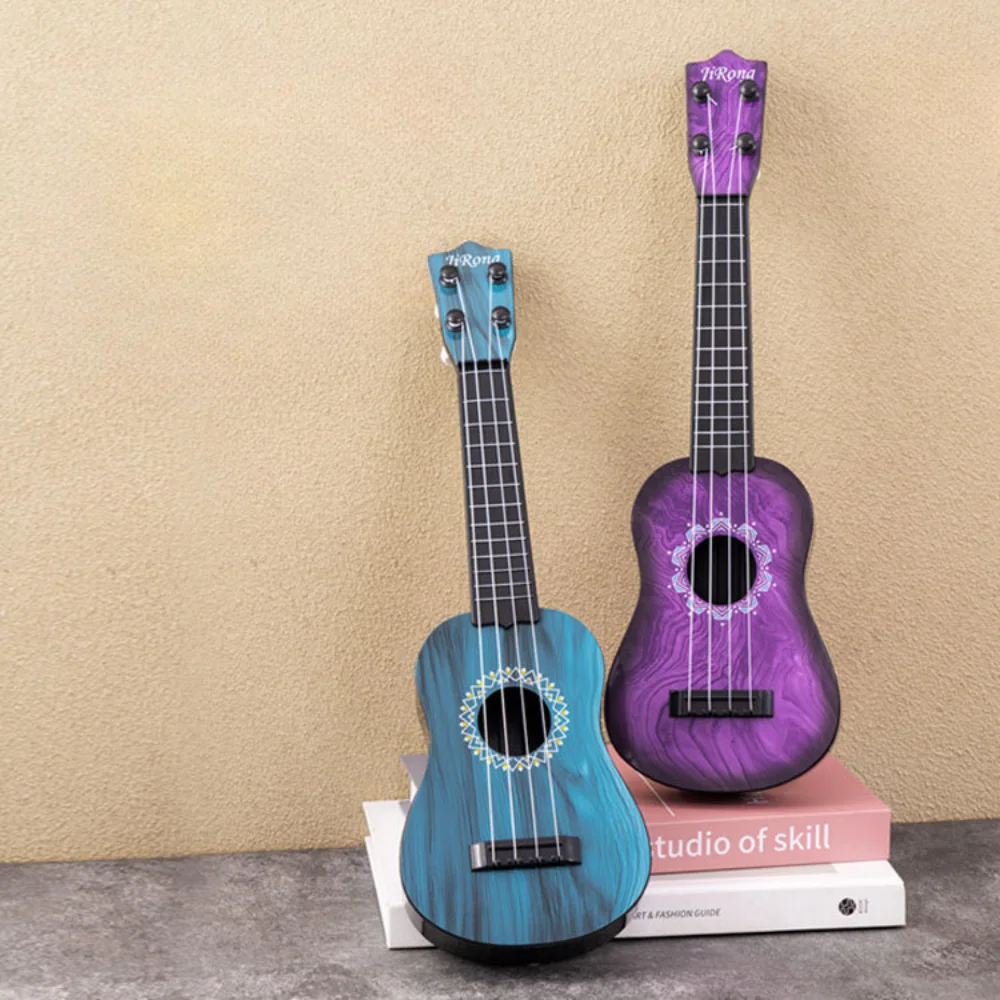 16.5 inch Kids Fun Ukulele Toy Guitar - Good for Beginners and Educational, Early Music Gift for Children