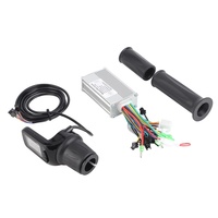 36/48V 250/350W Universal Electric Bicycle Electric Scooter Controller LCD Split Meter