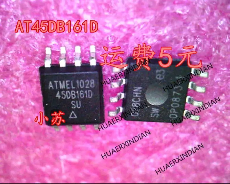 Mới Ban Đầu Mới Ban Đầu AT45DB161D In 45DB161D AT45DB161D-SU SOP8 Còn Hàng
