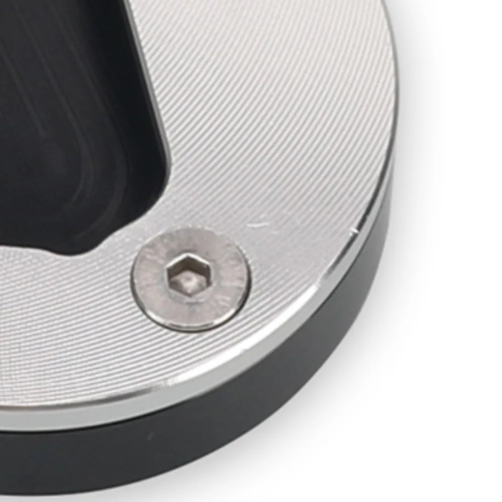 

For TIGER 900 900GT ARAGON EDITION 850 Sport 2020-2022 2023 2024 Motorcycle Kickstand Foot Side Stand Extension Pad Accessories