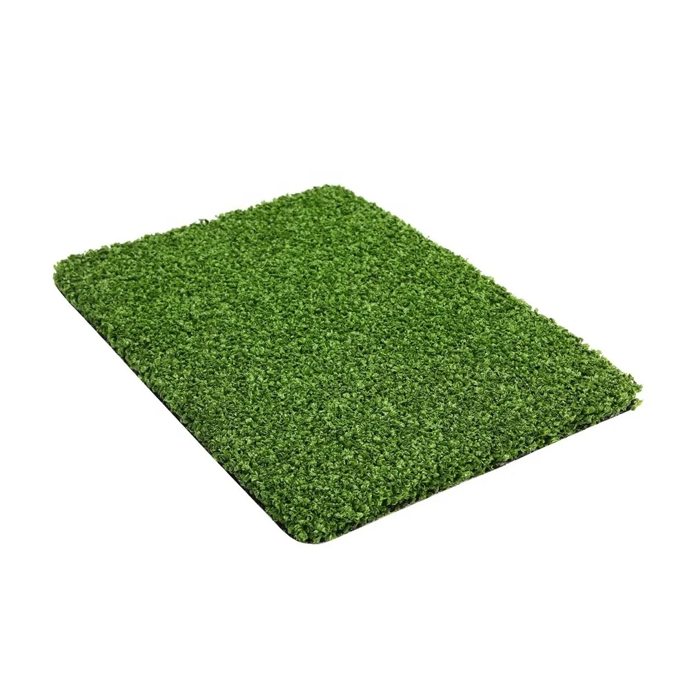 

Customized Durable Sled Functional Marked Numbers Colorful Fitness Training Gym Artificial Grass Turf for Track Box
