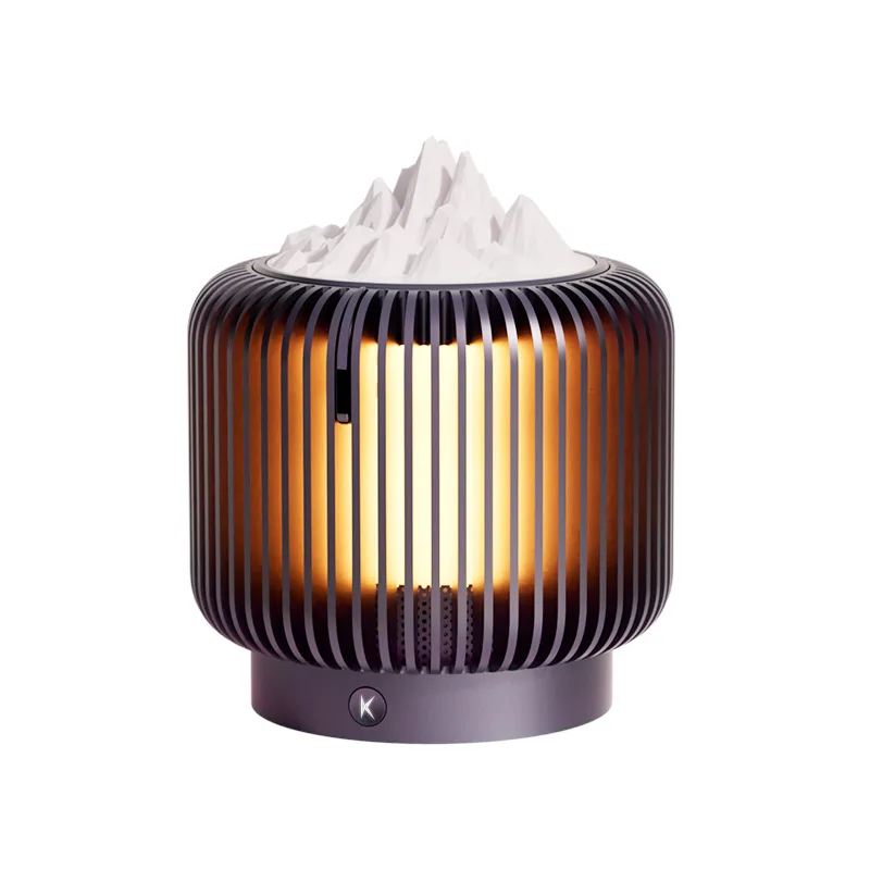 

Aromatherapy wireless bluetooth audio atmosphere light retro record speaker for girls, girlfriends, graduation birthday gifts