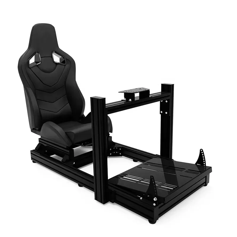 Professional car driving racing emulator cockpit dynamic sports simulation racing cockpit