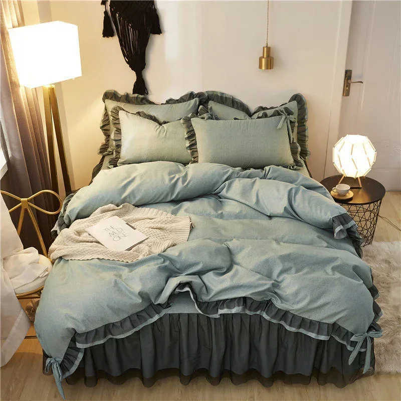 Thumbnail 2 - #26 Best Bedskirts to Buy In 2026