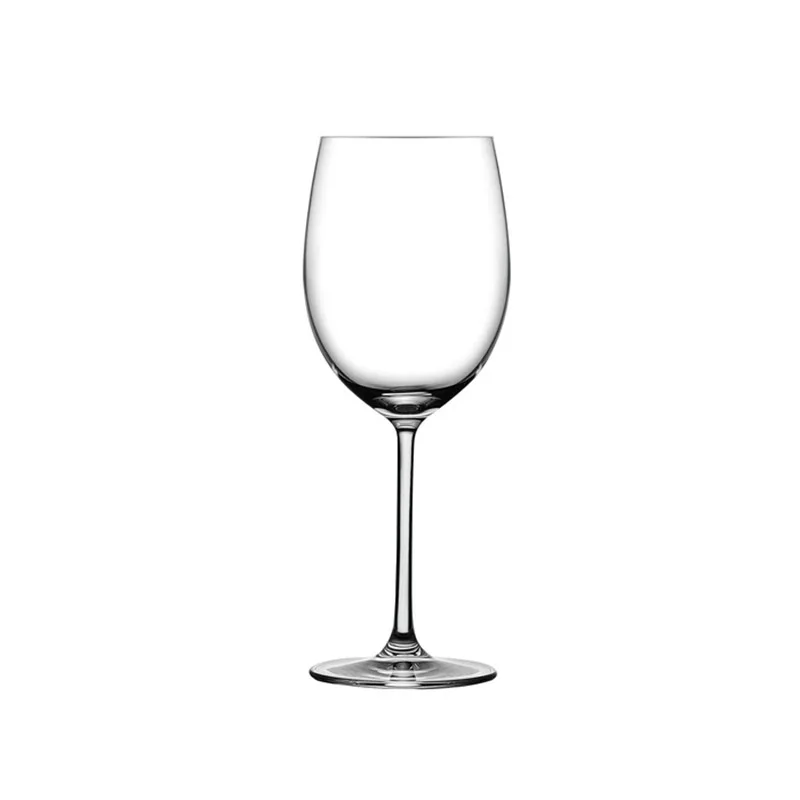 

Crystal glass white wine glass Bordeaux wine glass Tall household