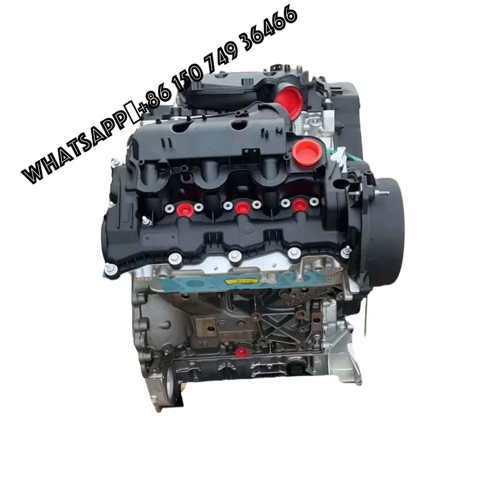 Guaranteed Brand New High Quality 306DT V6 Engine Assembly 3.0T 6 Cylinder for Jaguar XF Land Rover Discovery 4 Range Rover Spor