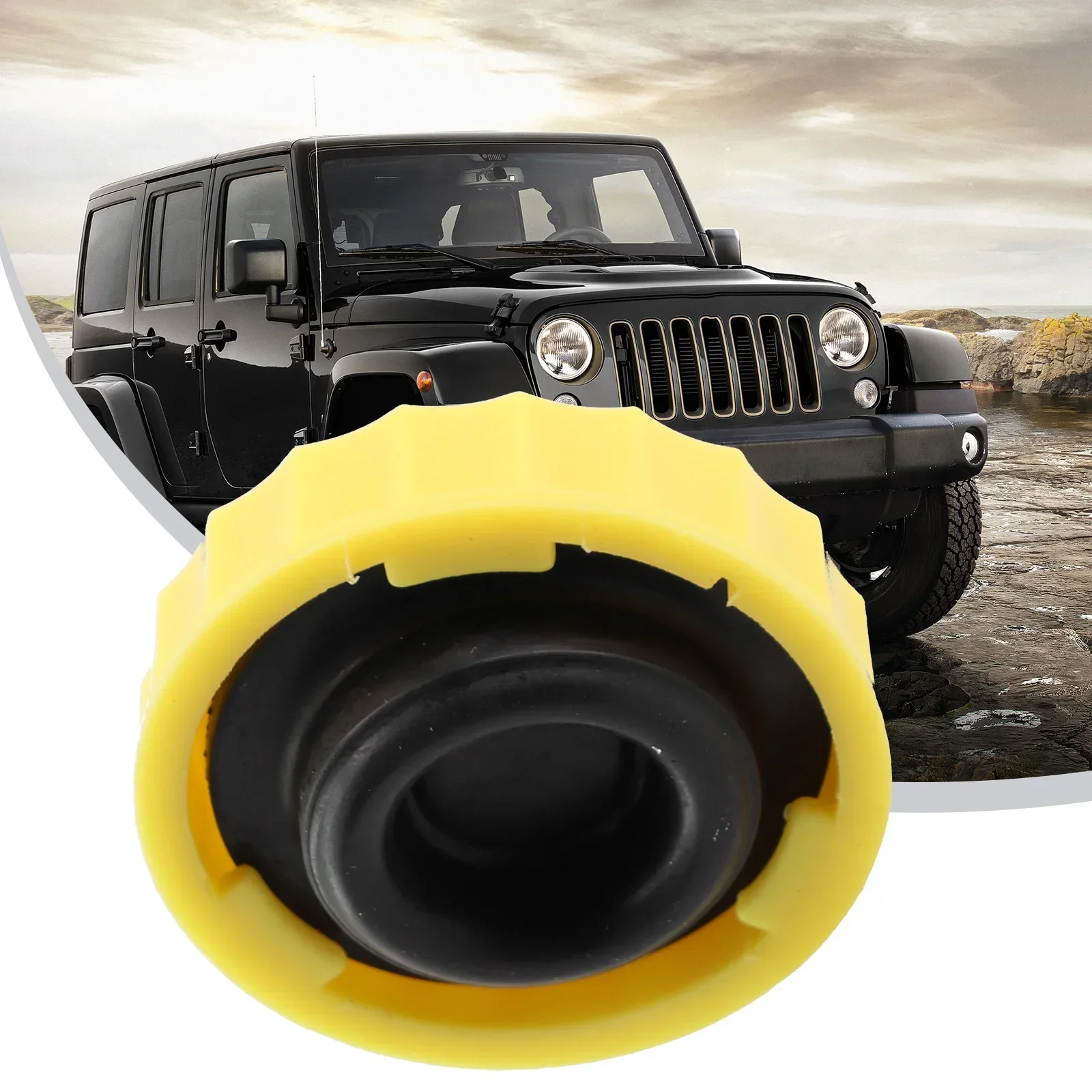 Cylinder Cap Cover Brake Master 5014518AA Brake Master Cylinder Cap Cover For JEEP For WRANGLER For DODGE Car Accessories