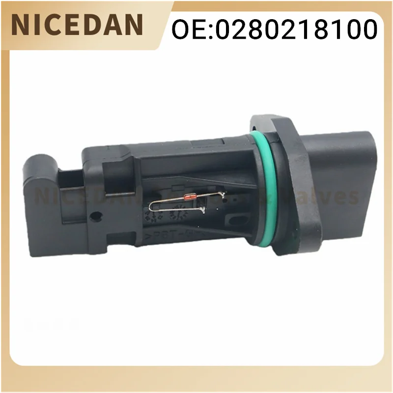 

Датчик массового расхода воздуха Maf 0280218100 для VW Passat Skoda Superb 1,8, аксессуары для автомобильных запчастей 0986280223 06A906461N 0280218101