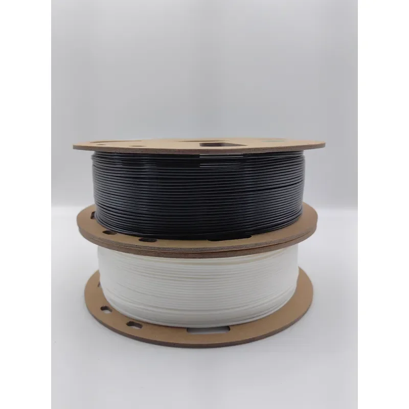 2026 Eco-Friendly PLA 3D Filament 1.75mm ±0.02mm 1kg Cardboard Spool Biodegradable for FDM Printers  7.14
