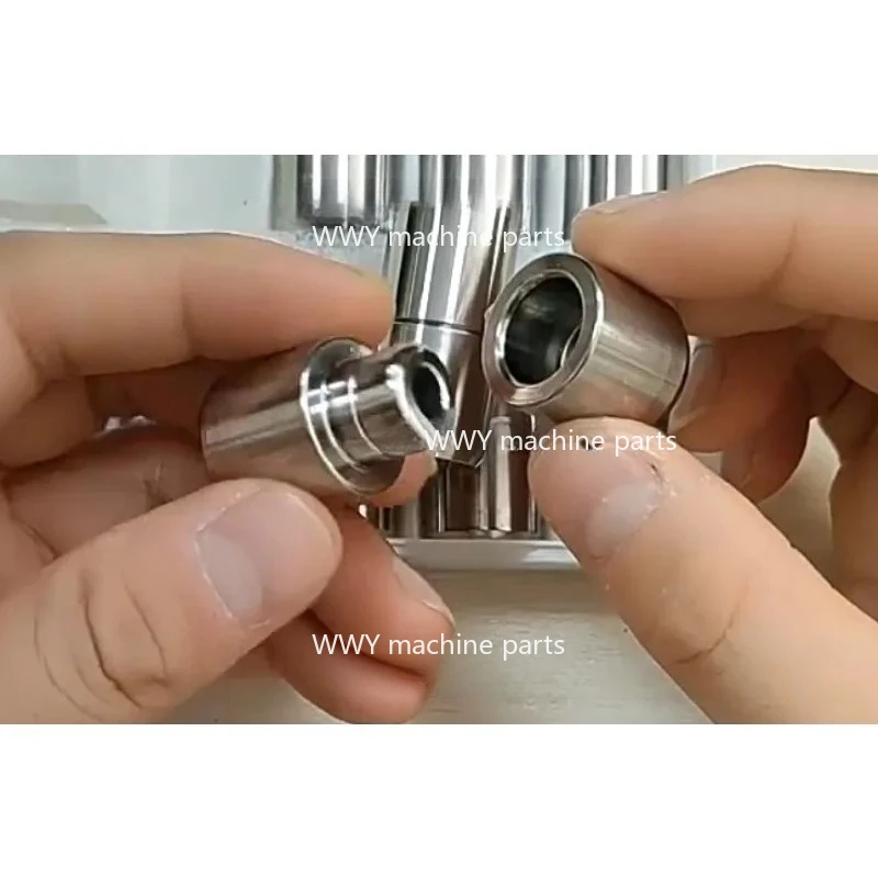 1pcs High Precision Mold Positioning Column Locator Circular Guide Column B1-16 Positioning Pin