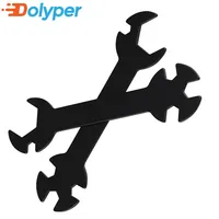 1-5pcs 5-in-1 Wrench 3D Printer Accessories Fixed Wrench Utility Tool for E3D MK8 MK10 Nozzle Extruder Heating Block
