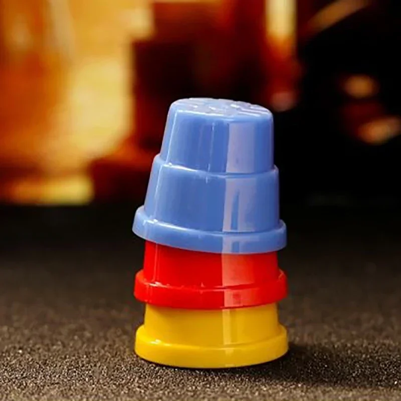 

52 Игрушки QUESERA SERIES PLASTIC CHAIRS Series слепая коробка игрушки куклы милые аниме фигурки украшения фигурки куклы настольный дом