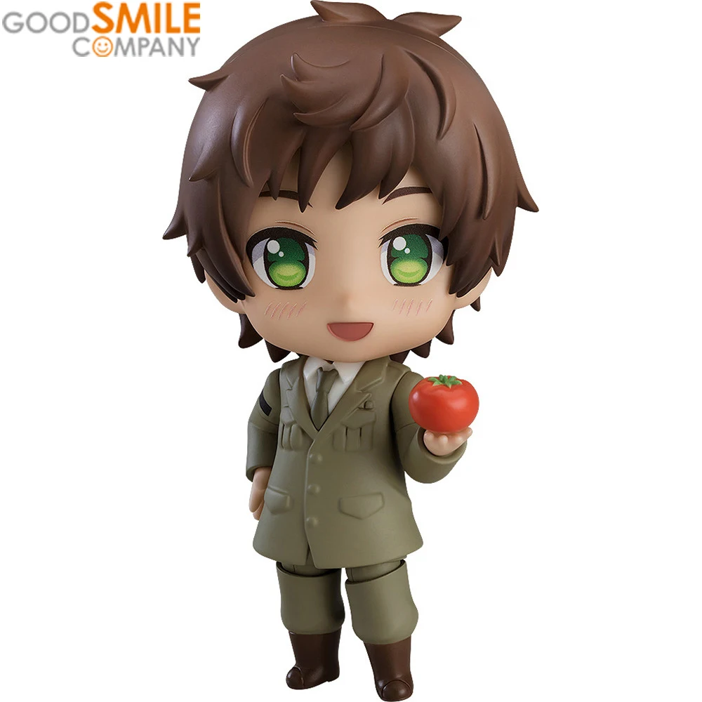 In Stock Original Good Smile Company Nendoroid 2136 Hetalia World Stars Spain 10Cm Action Figure Collectible Model