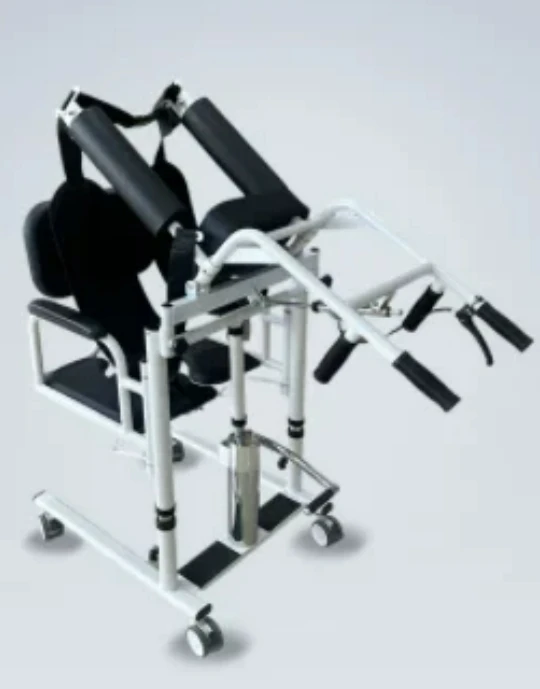 

Paralyzed the elderly simple multifunctional electric hydraulic lifting sling auxiliary chair