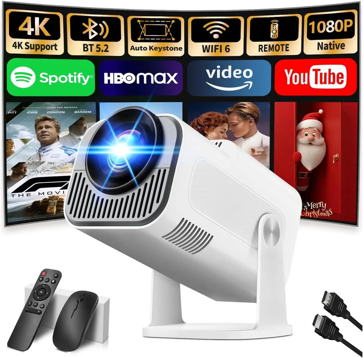 2026 Upgraded Mini …