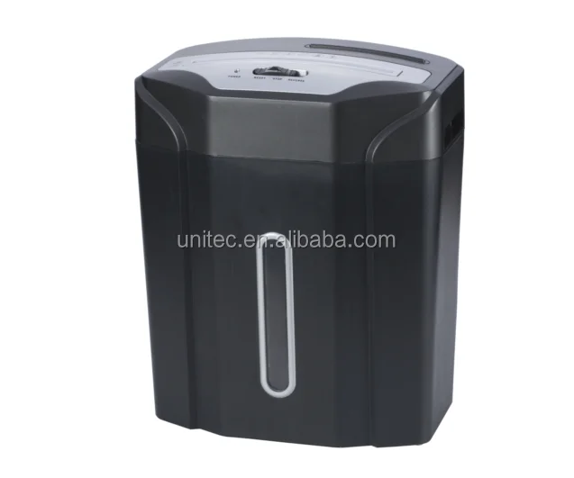 Factory direct popular sales office and home use paper shredder machine shredding paper