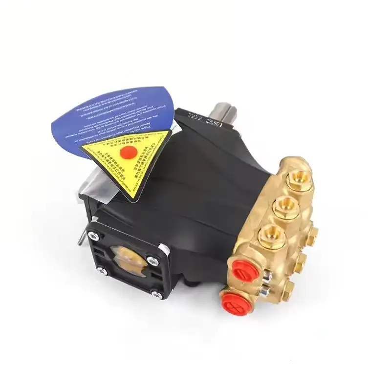 High Pressure Washer Pump RR 1525HN Triplex Plunger Pump 1450Rpm 5.5KW 3600psi POWER PRESSURE WASHER Water Pump
