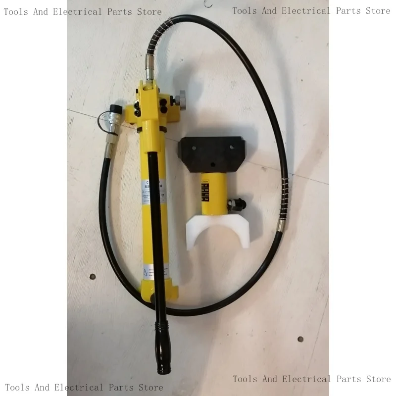 Cylinder Sleeve QSK60 Removal To-Ol Hydraulic Type