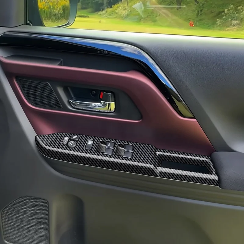 

For 2024 Suzuki Spacia Spacia Custom MK04 Car Window Control Switch Panel Glass Regulator Right hand driver