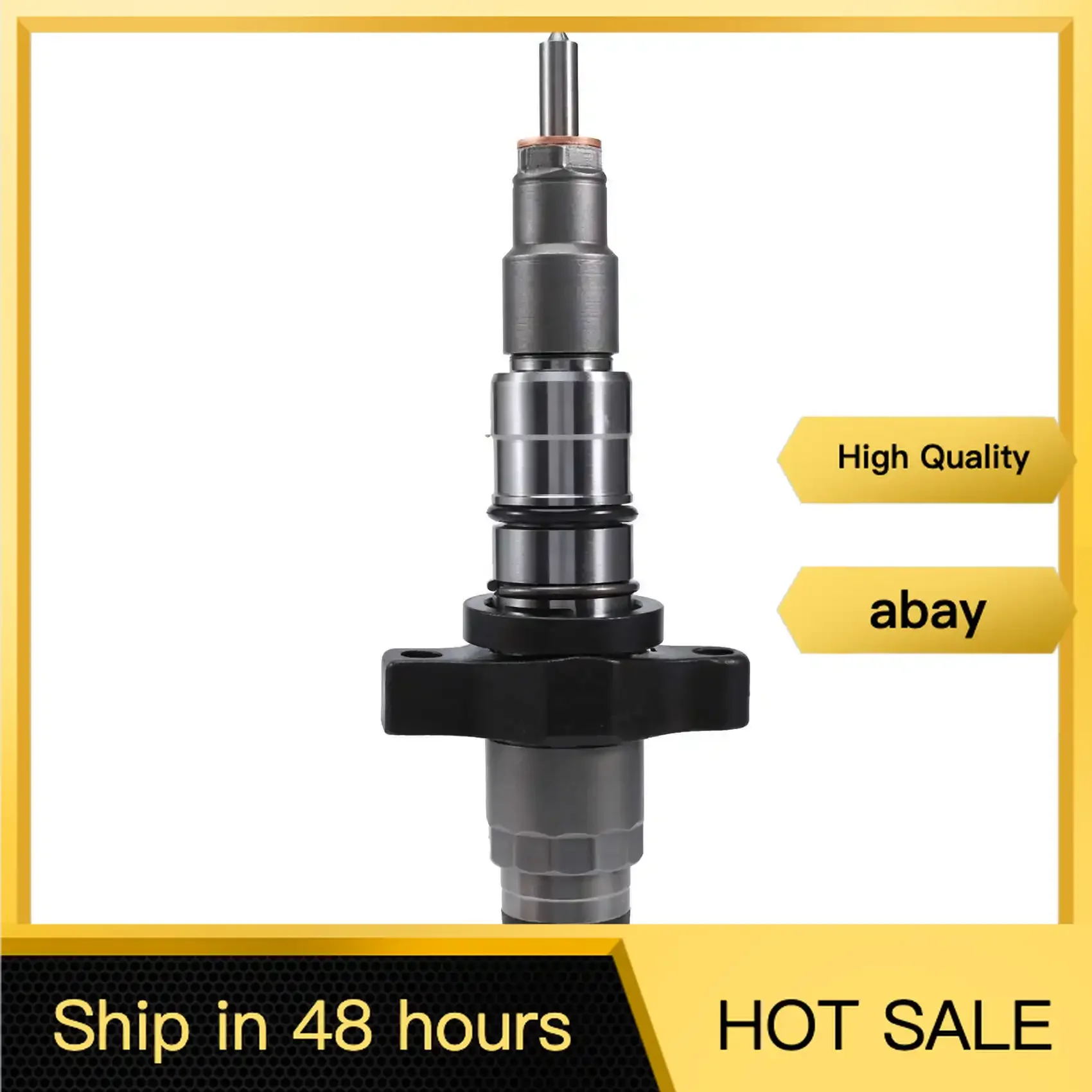 

1Pcs Fuel Injector 0445120212 0445 0 445 120 212 Compatible For Cummins ISBE Engine DAF Iveco VW New