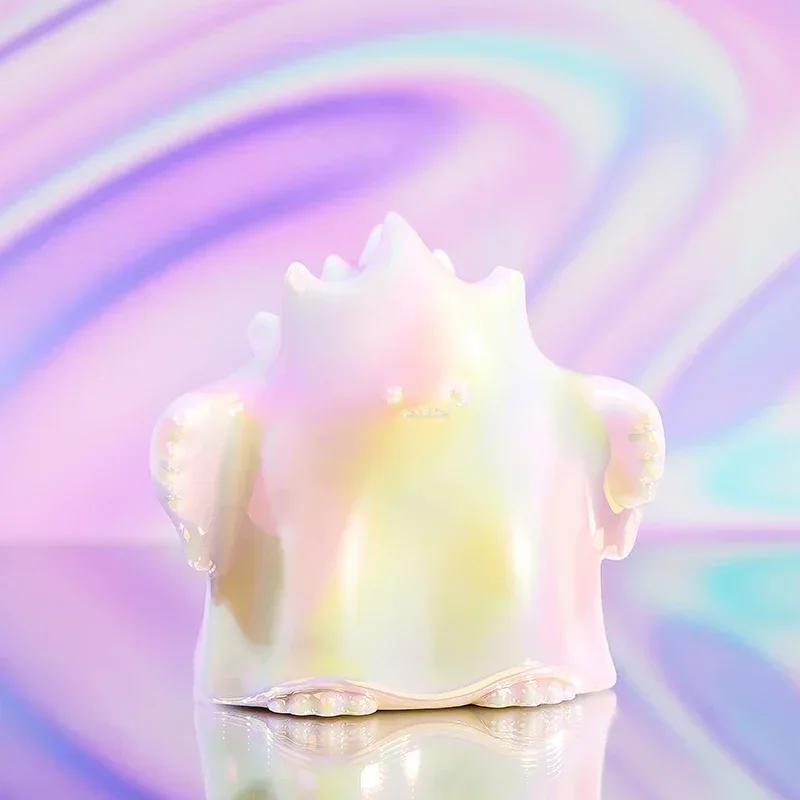 POP MART YUKI 에볼루션 시리즈 블라인드 랜덤 박스 장난감 귀여운 애니메이션 액션 피규어 오리지널 서프라이즈 미스터리 박스 인형 소녀 선물