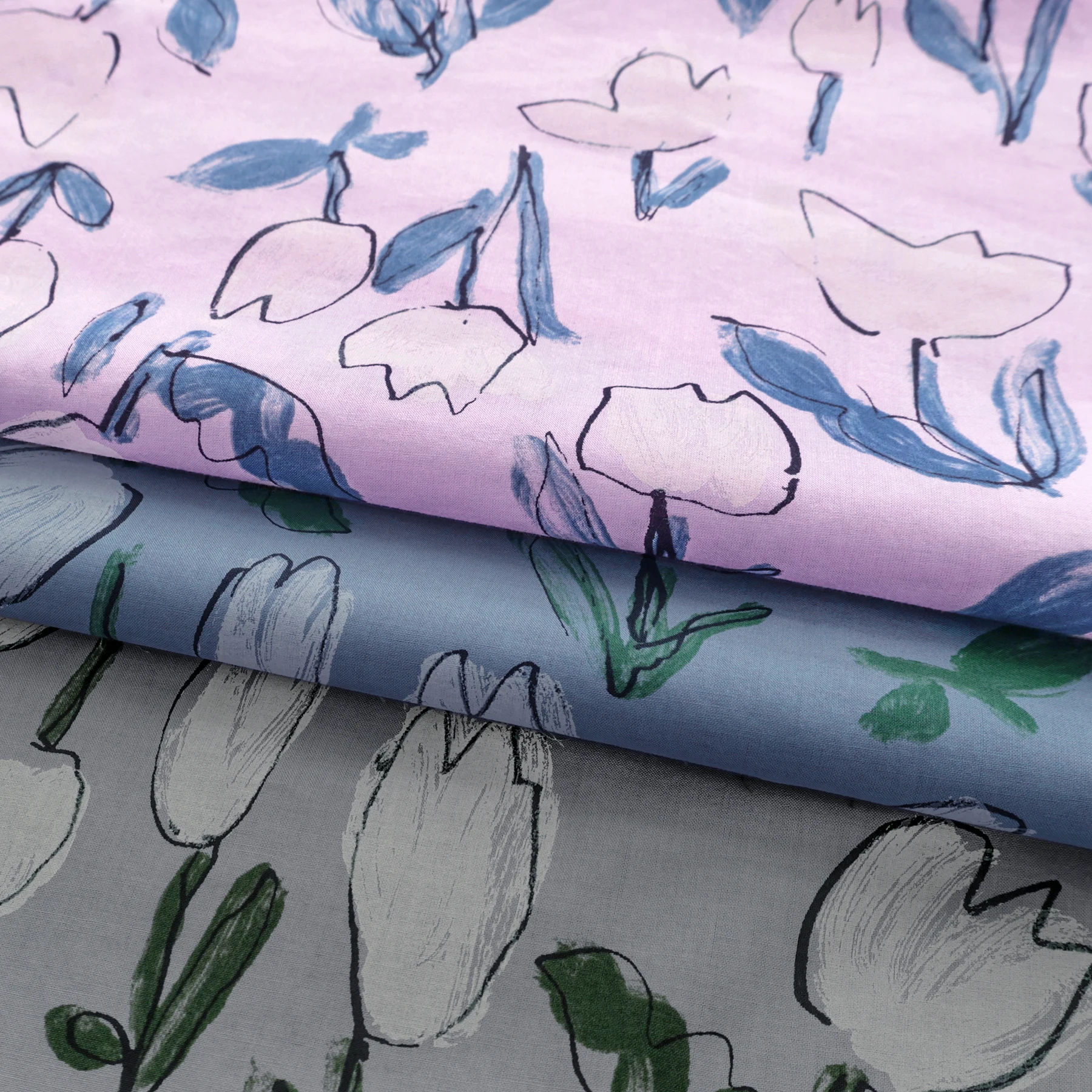 

Легкая хлопковая ткань Holland 60 Tead Lawn ручной работы, корейская ткань Dr Fabric, губчатая подкладка для рукоделия, DIY