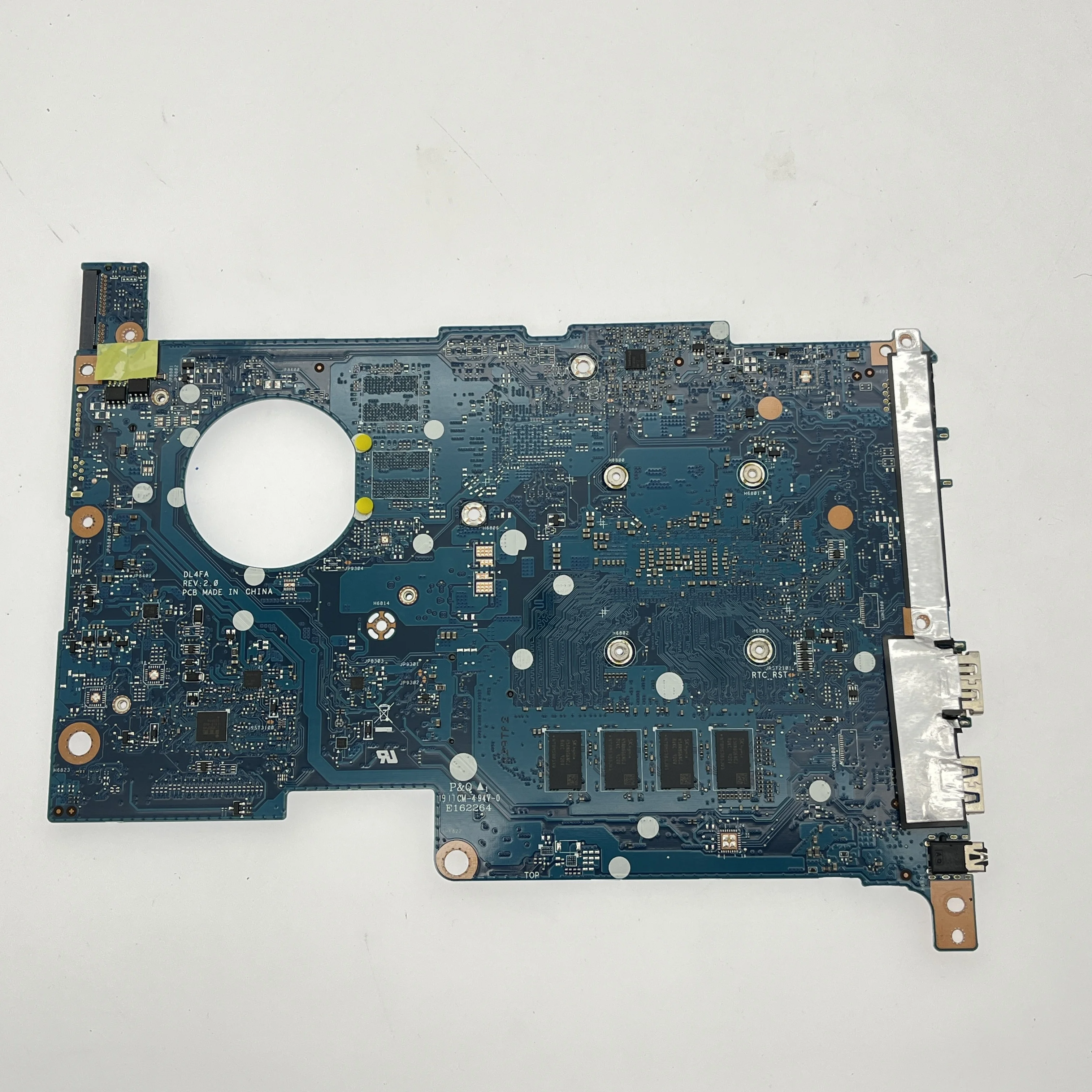 For ACER Spin 3 SP314 SP314-53GN Laptop Motherboard DL4FA REV:2.0 With I5-8265U I7-8565U CPU UMA 100% Tested OK