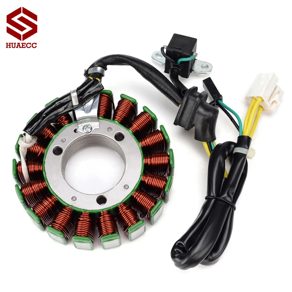 

Motorcycle Stator Coil for Suzuki GSXR250 GSX-R250 2013-2017 GW250 Inazuma MAGNETO 2014-2017