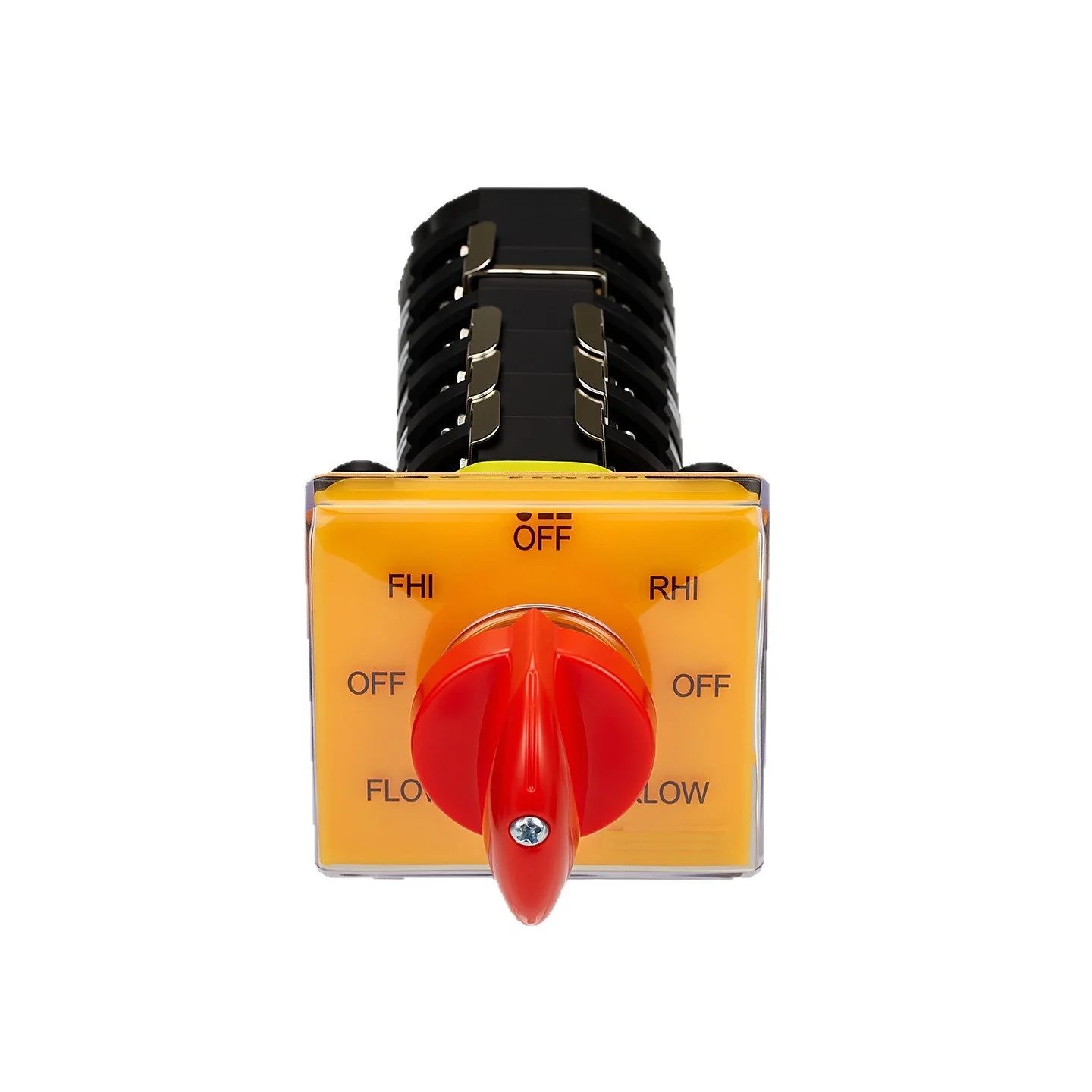8-Gear 6-Section Industrial Transfer Switch SZW25 64D/6 Forward Reverse Fast Slow Control for Milling Machines