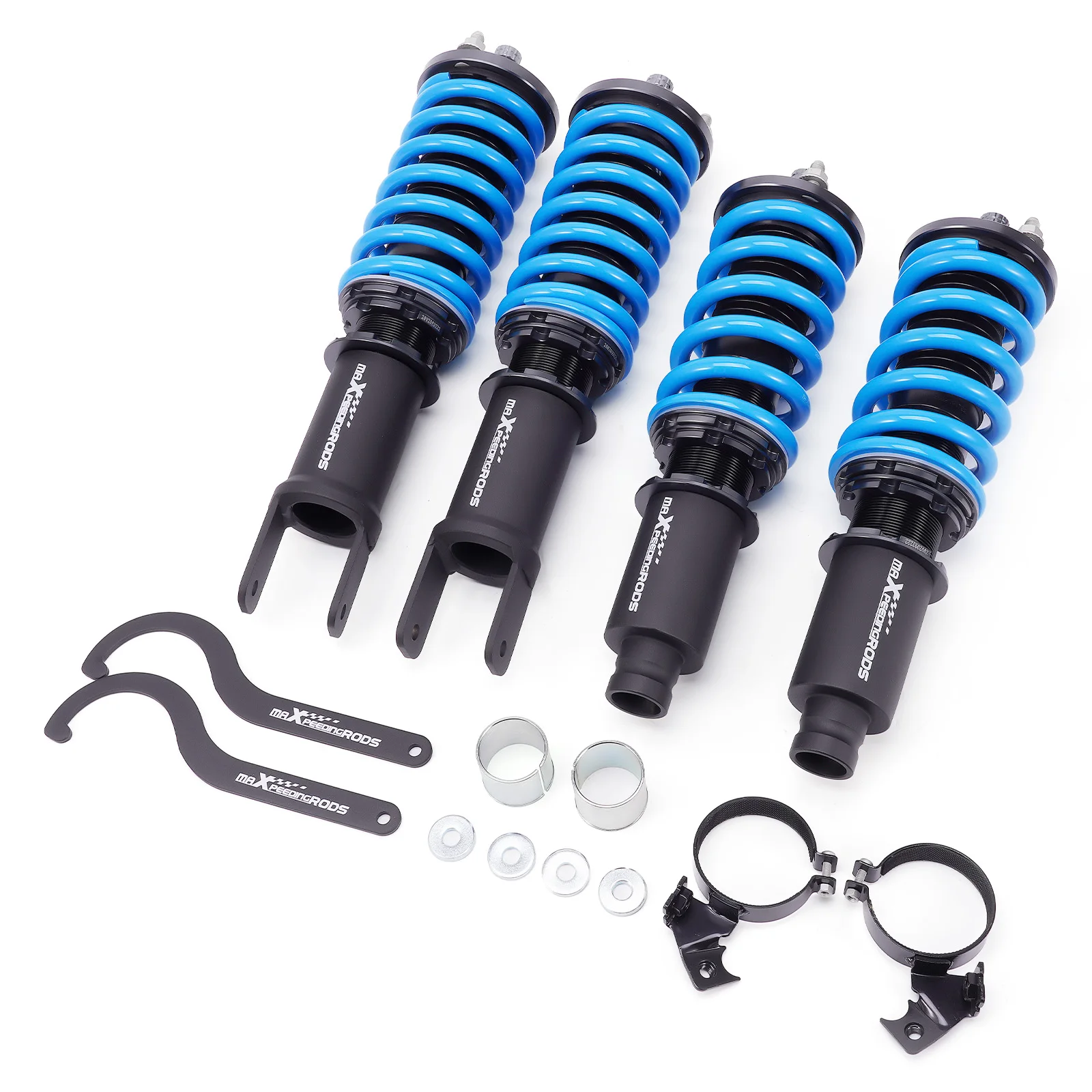 

Upgrade Coilovers For Honda Civic MK5 MK6 1992-2000 EJ EK EM CR-X EG 1992-1995