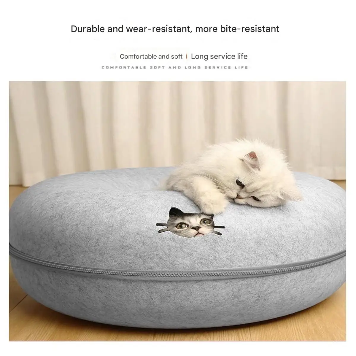 Catti: La Scelta Perfetta per il Lettino del Gatto su AliExpress