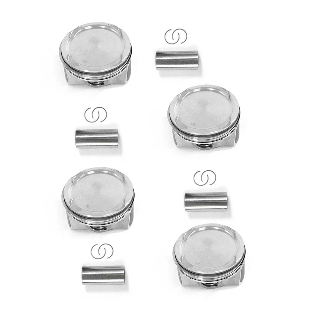 أجزاء المحرك المكبس وحلقة عدة صالح 2.0 L L4 الغاز G4NA لشركة هيونداي كيا 2.0L GDI CVVT 2.0L 2014-2019 23041-2E00 #2