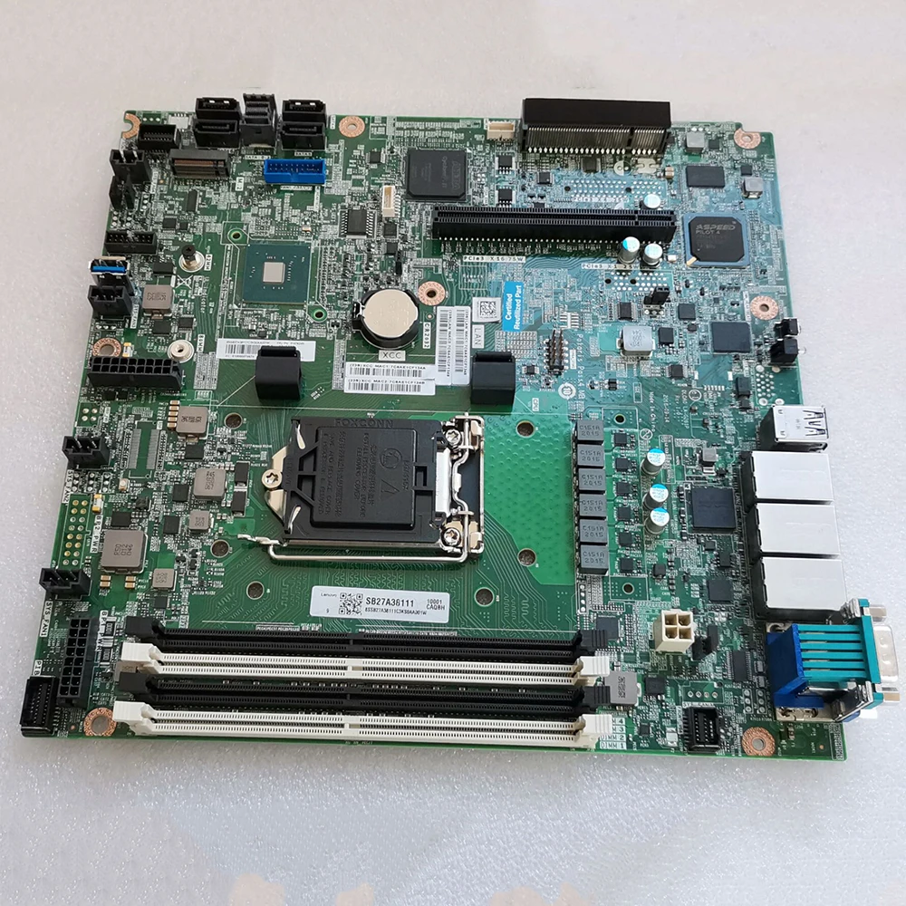 

Server Motherboard For Lenovo For ThinkSystem SR258 FRU 01KN249 Fully Tested