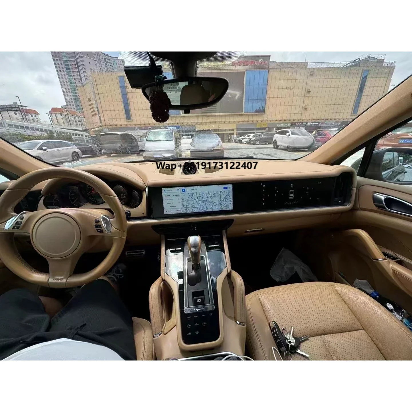 

Car Interior Modified Cluster Instrument Panel Central Dashboard for 2011-2017 958.1 958.2 Upgrade 2024 9Y0.2