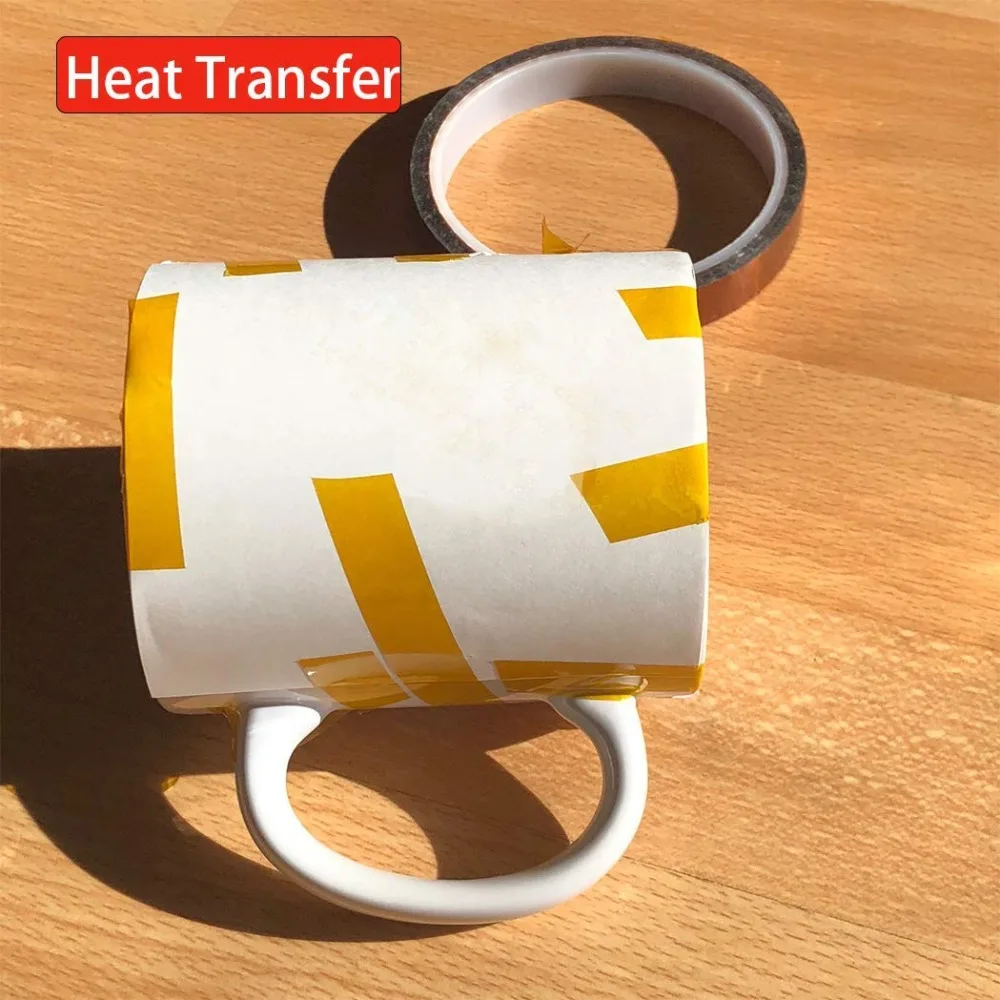 Kapton-Band, 10/20/25 mm, hitzebeständig, hohe Temperatur, hohe Isolierung, Schweißen der Elektronikindustrie, Polyimid-Band