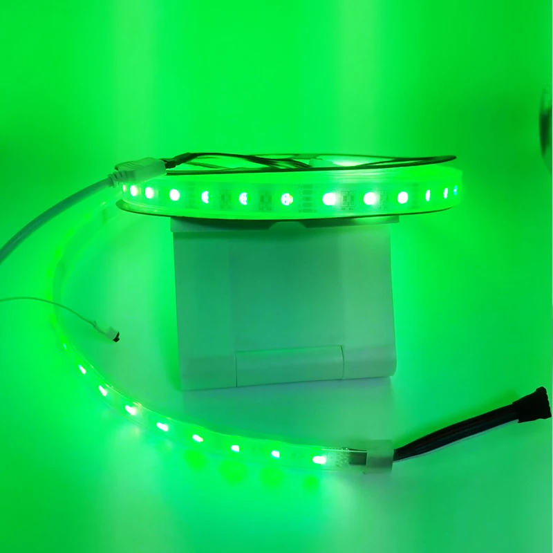 5M/lot DC 12V 24V RGBW/RGBWW 4 color in 1 led chip 60Leds/m Waterproof IP30/65/IP67 5050 SMD flexible LED Strip light