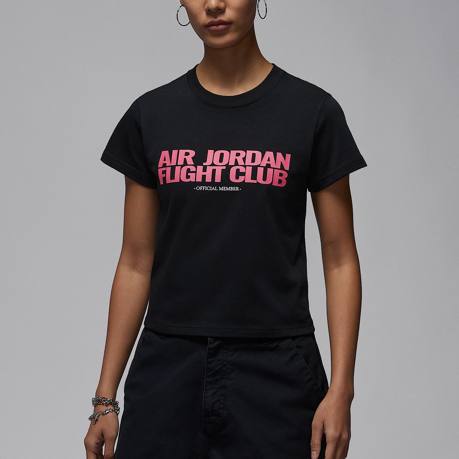 ナイキ-オーセンティック-ジョーダン-レディース-ラウンドネック-プルオーバー-通気性スポーツ-tシャツ-if3573-010