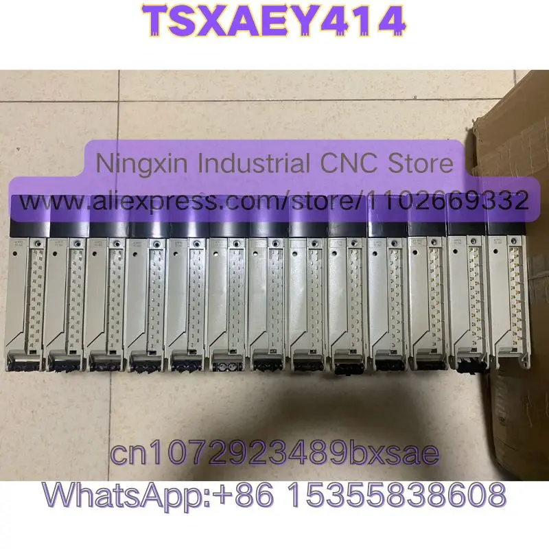 TSXAEY414 Б/у, полностью функциональный и абсолютно новый оригинал