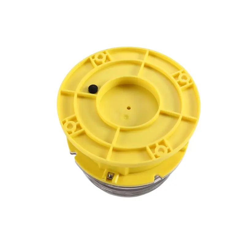 ABTC-For Yellow Navigation Lights Solar Powered Navigation Lights