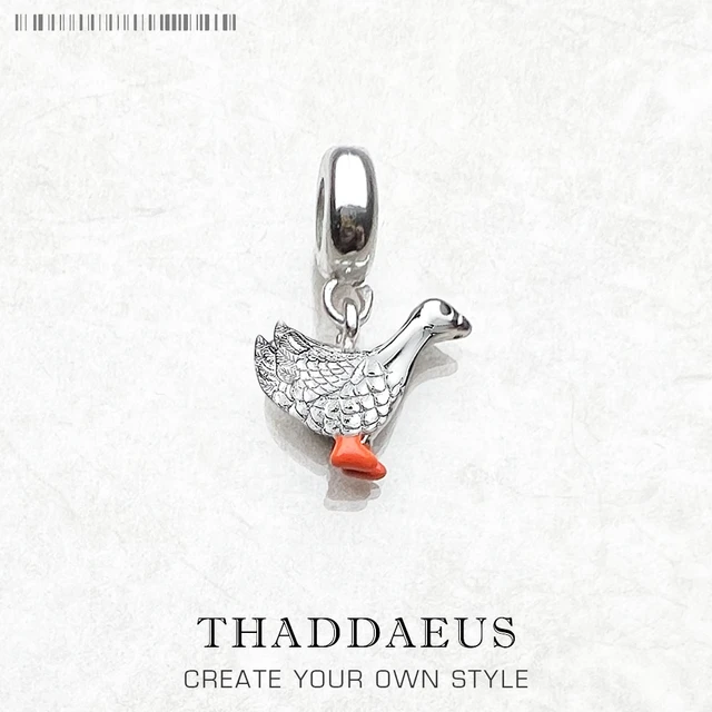 Sterling silver pendant charms clearance