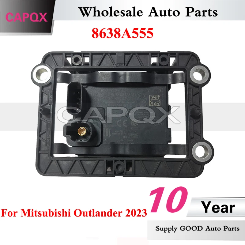 CAPQX 8638A555 Front ACC Radar Module For Mitsubishi Outlander 2023 ACC Adaptive Cruise Distance Sensor ACC Computer Module