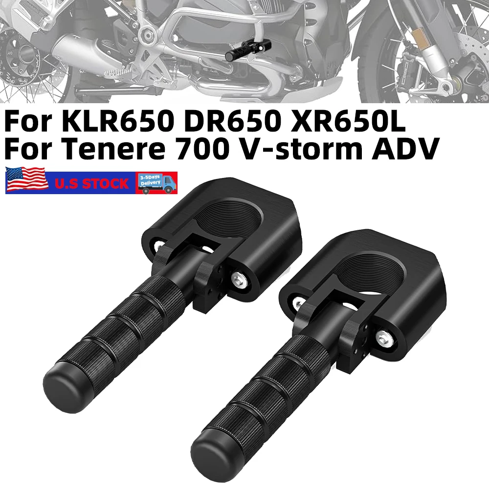 #53 Latest Motorcycle Foot Pegs Updates