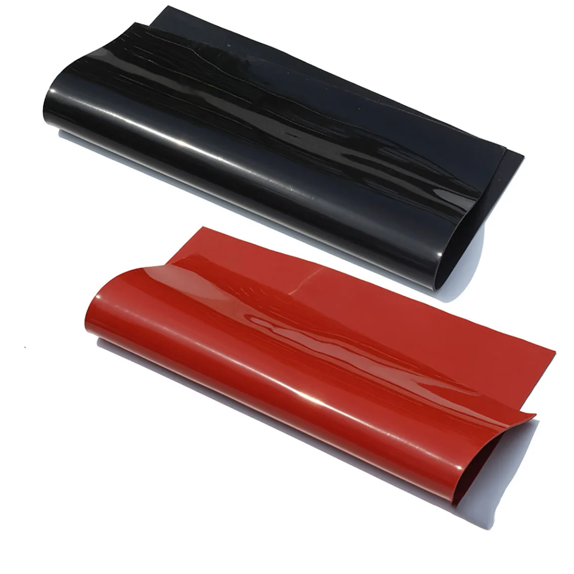 

1Pcs Red/Black Silicone Rubber Sheet 500x500mm High Temperature Resistance Plate Seal Mat Gasket Thick 1/1.5/2/3/4/5mm