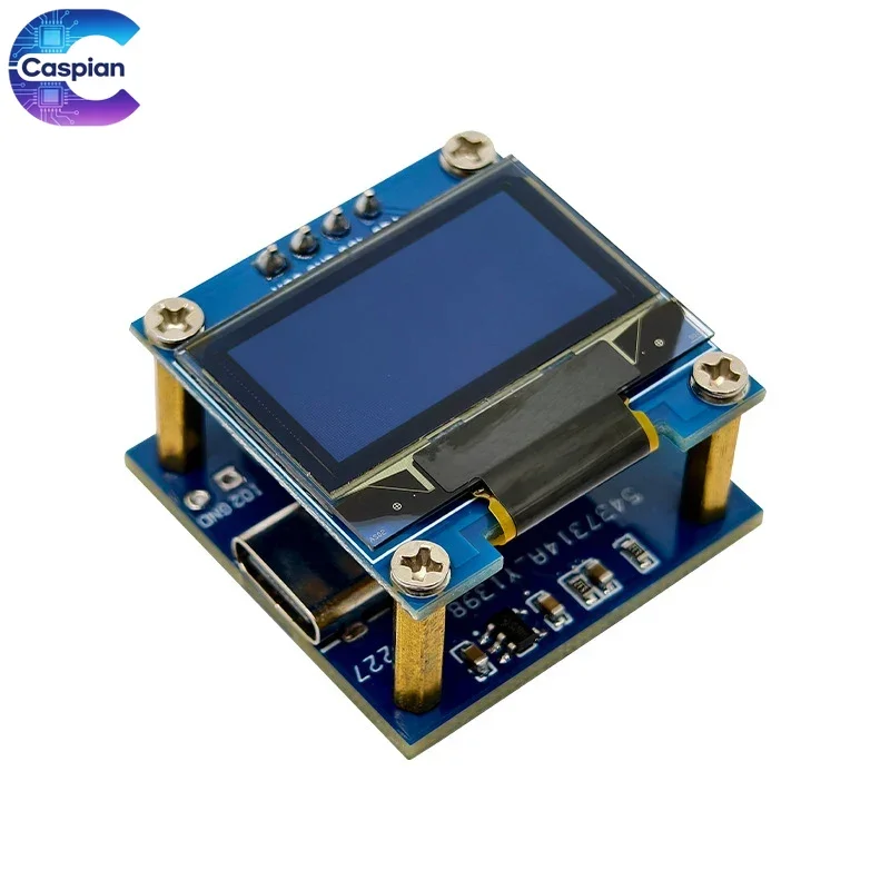 5PCS ESP8266 BME280 Weather Station Module 0.96