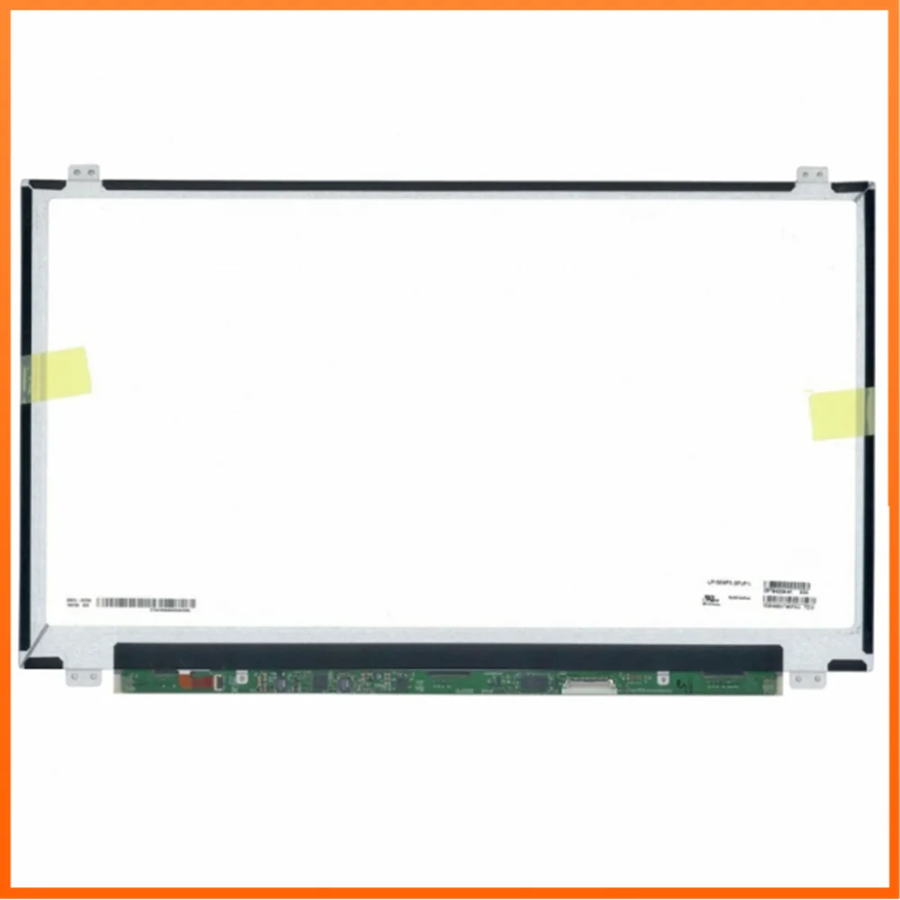 

LP156WF6-SPJ1 LP156WF6-SPP1 15.6 inch Laptop LCD Screen Panel IPS Slim FHD 1920(RGB)x1080 141PPI EDP 30pins 60Hz Non-touch