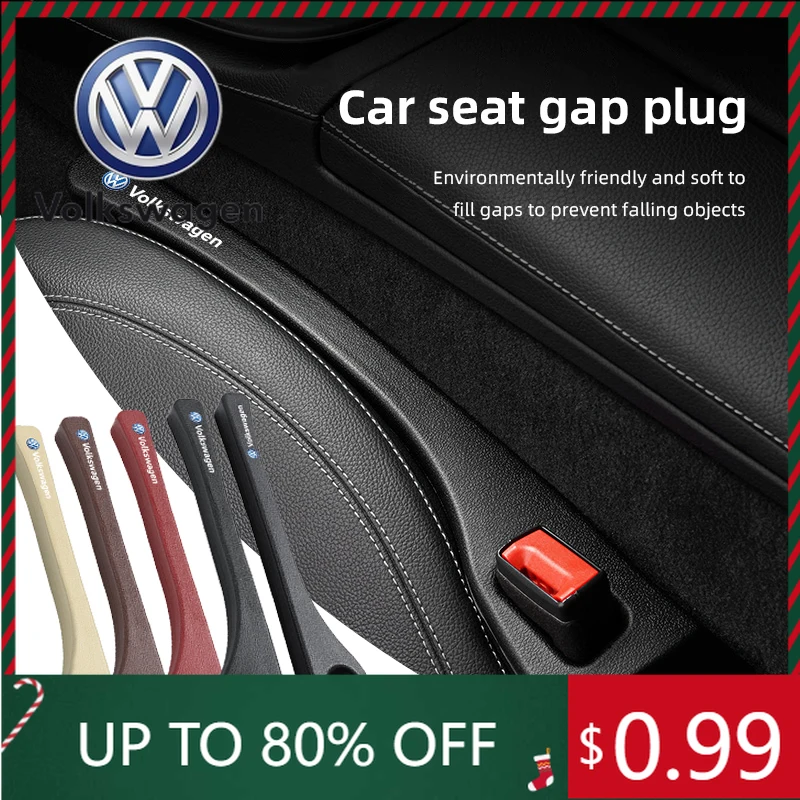 

Для VW Volkswagen Jetta MK5 автомобильное сиденье для гольфа, полоса зазора, герметичная заглушка для Volkswagen Scirocco Polo T-ROC Jetta Tiguan Ma