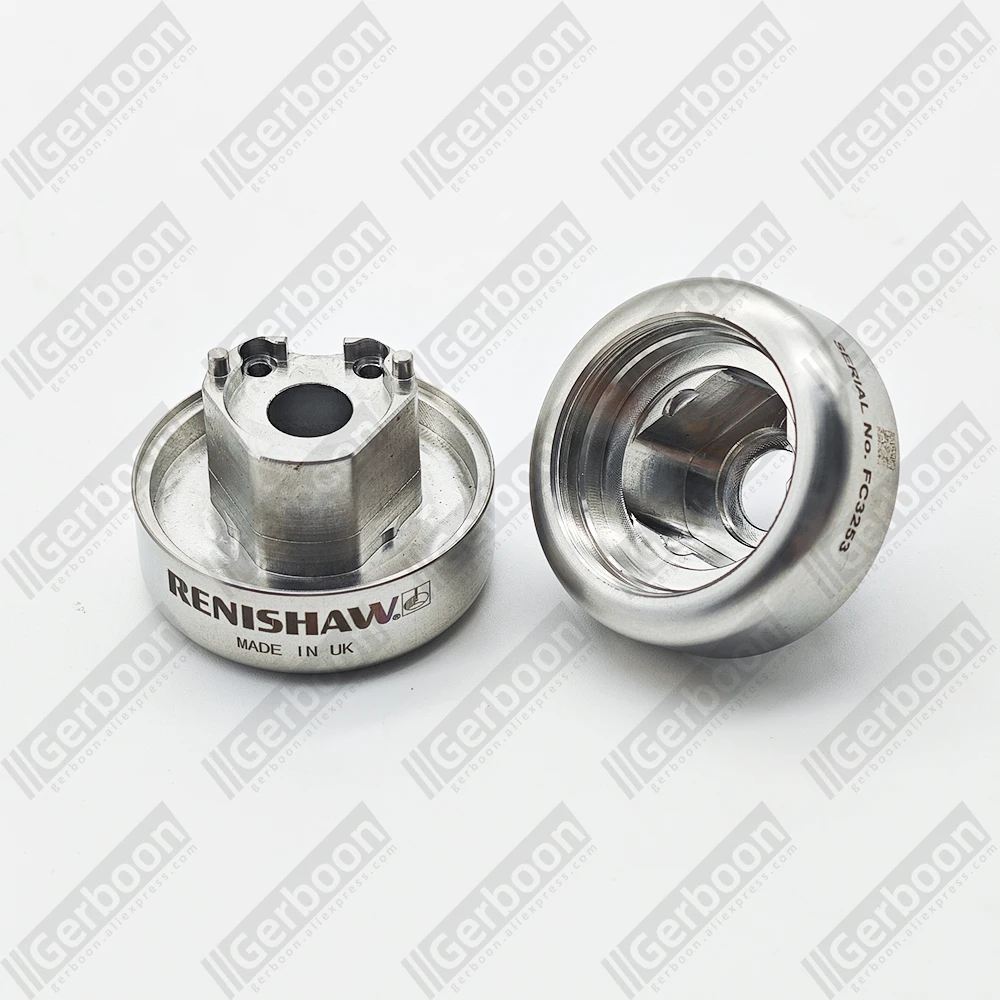 Renishaw Omp402 Inferior Metade Shell Cmm Repair Parts Kit sem Fundo A40710001