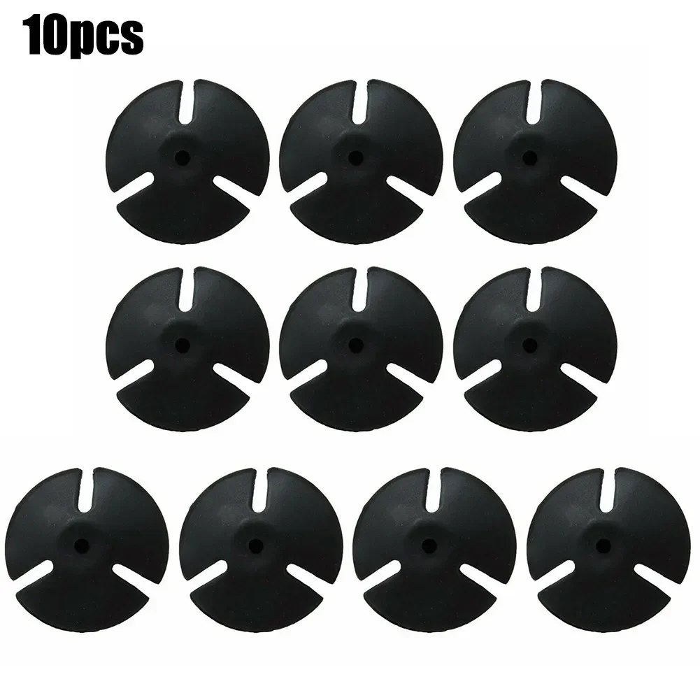 

10x Car Hood Insulation Retainer Clip For Jeep For Chrysler 4428987 For Dodge-Ram Hood Heat Clamp Holder Nylon Interior Clips