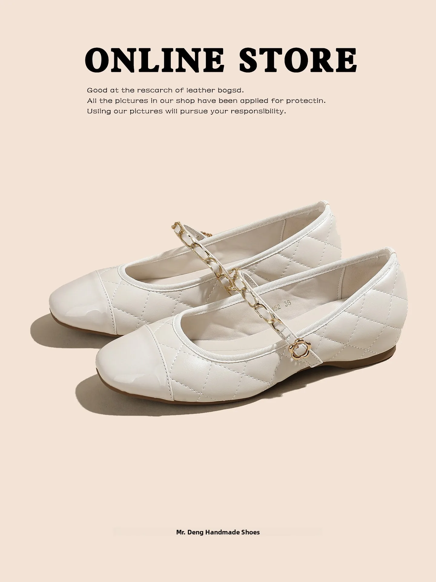 

Женские туфли Мэри Джейн на платформе с увеличенной высотой, с пряжкой, на плоской резиновой подошве, весенняя мода, кожаная подкладка, весна 2026