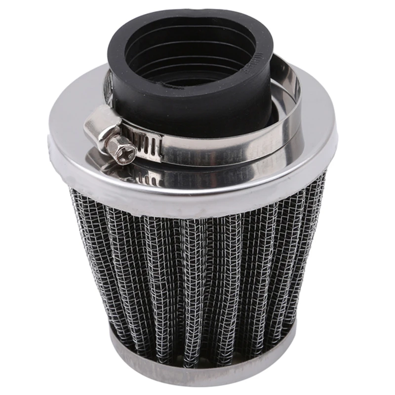 Motorcycle Air Filter Mushroom Head Filters Universal Motorcycle Carburetor Air Intake Filter Cleaner 35mm 44mm 50mm 54mm 60mm